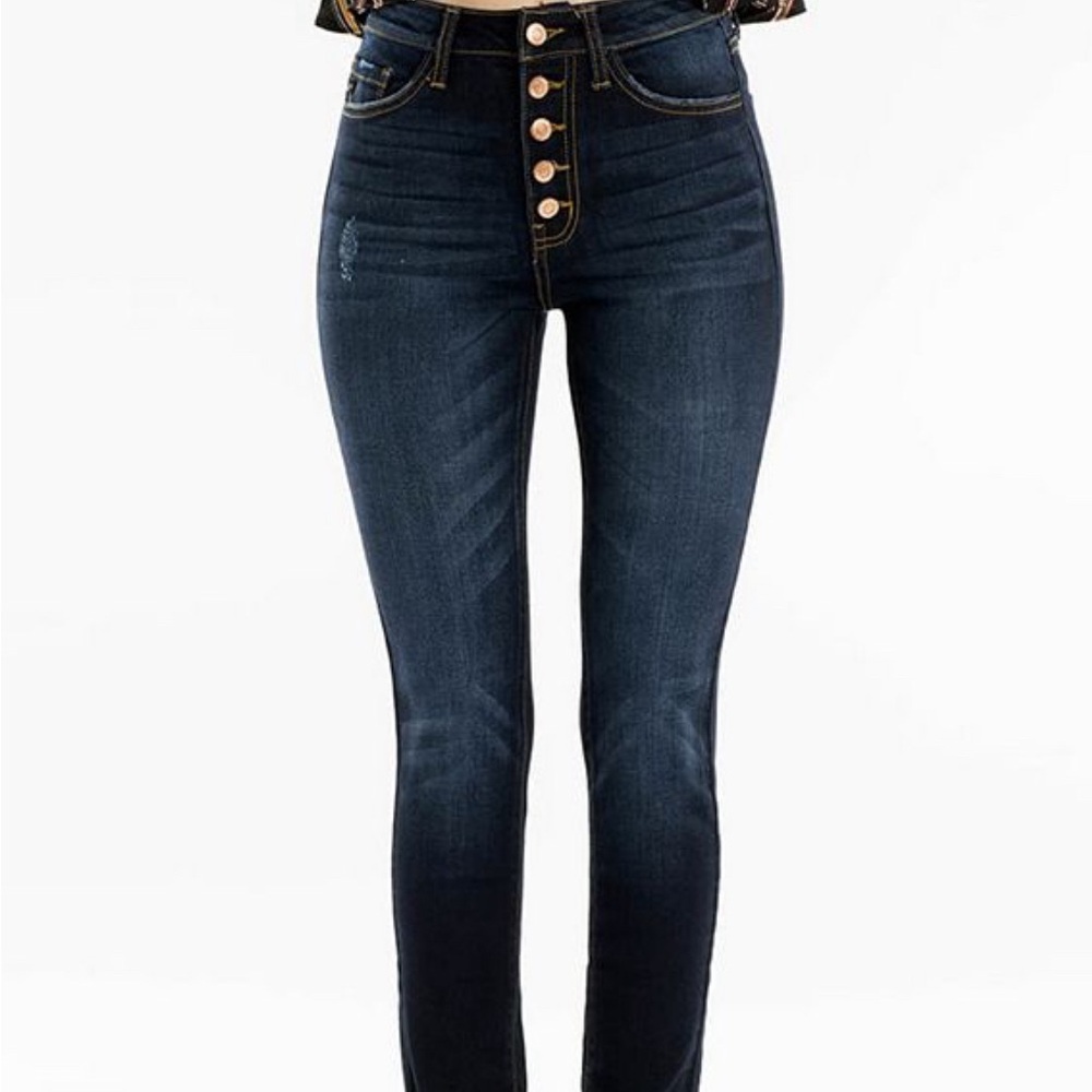 Kancan curve Skinny Jeans